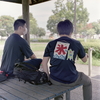 氷のＴシャツ　～2021年ポトレシリーズ