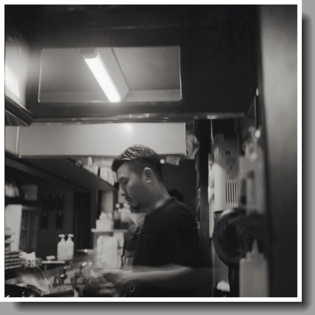 親として…　～2022年ポトレシリーズ