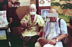 爆風メンタルスランプのヨンプラザ中野さんがいた！
