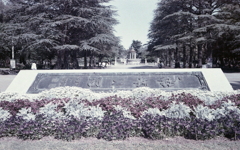 歩きたくて鶴舞公園