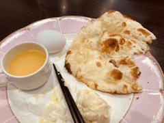 ナンでやねん！モーニングセット¥500円也！(笑