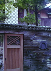 織田塀