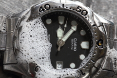 カシオダイバー復活