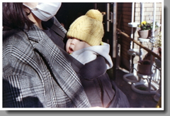 逢えない孫たちへ