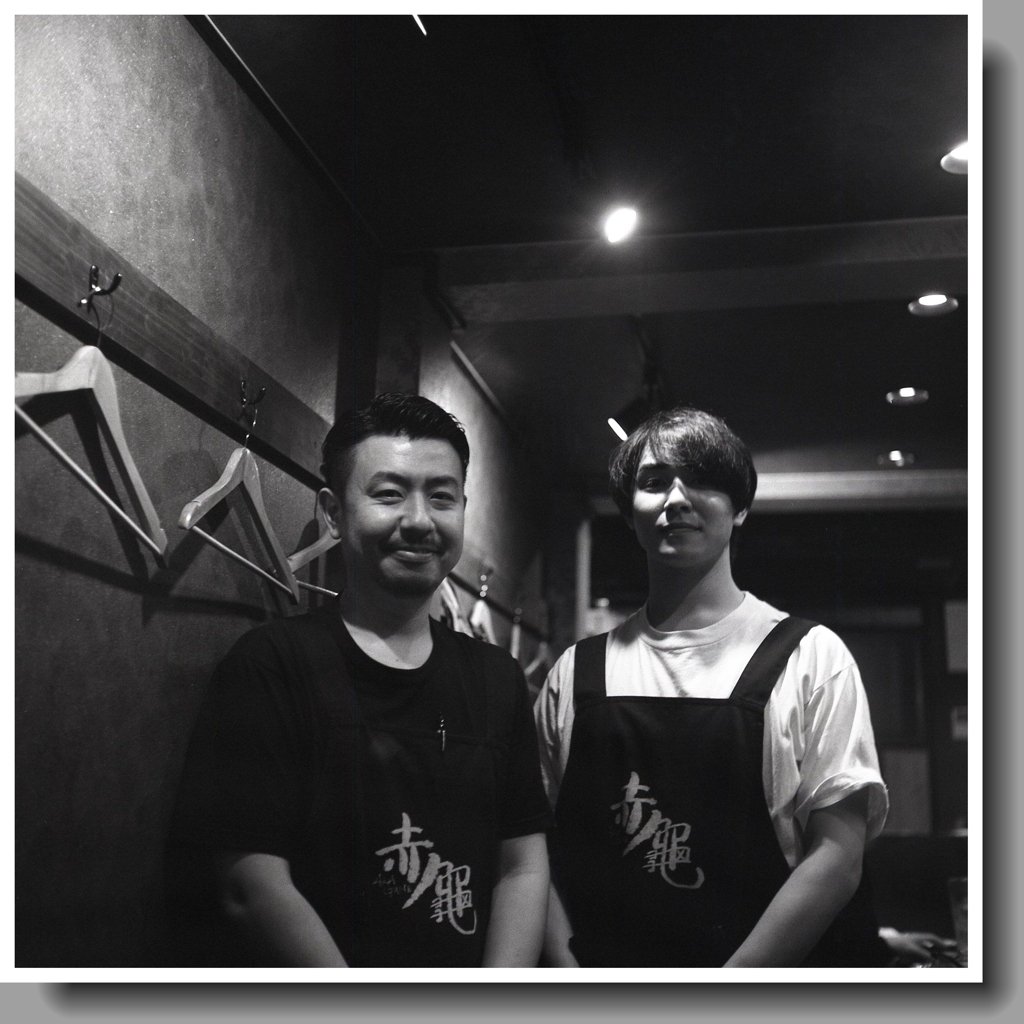 早稲田のイケメン学生さんと（笑　～2022年ポトレシリーズ