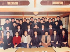 当時二十一の老け顔でした。（汗