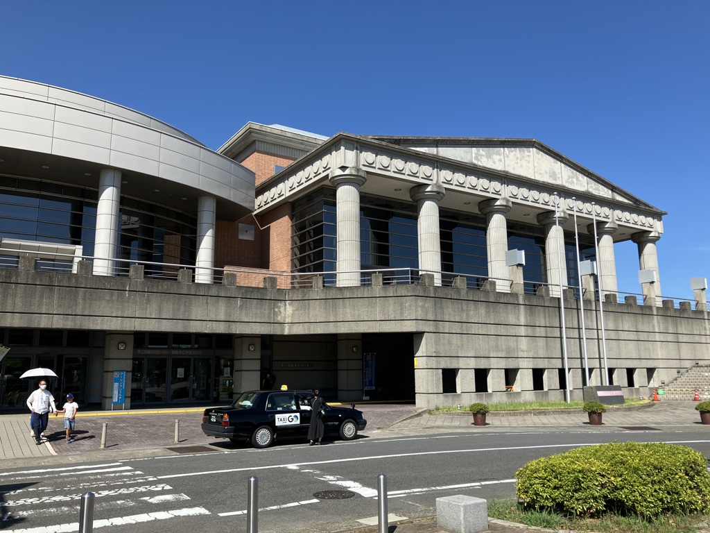 孫のユーフォニァム　〜岐阜羽島文化会館