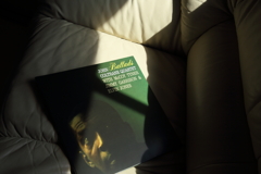 『Ballads』　John Coltrane