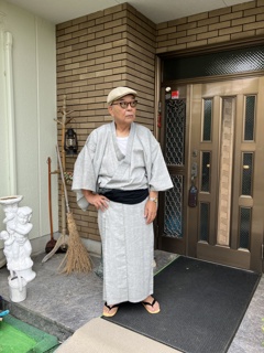 人間観察その２