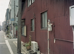 下町を歩こう