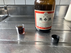 朝一のルーティン（笑