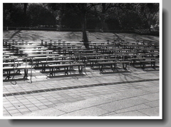 客席の五枚の写真