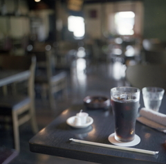 ice coffee