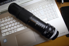 CANON FL 100~200mmf5.6