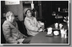 齢（よわい）９１のゴールドメンバーさんです。