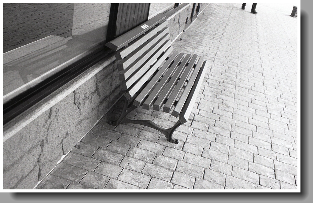 ストリートベンチ