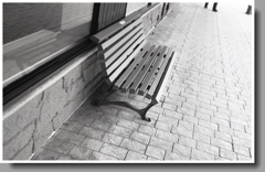 ストリートベンチ