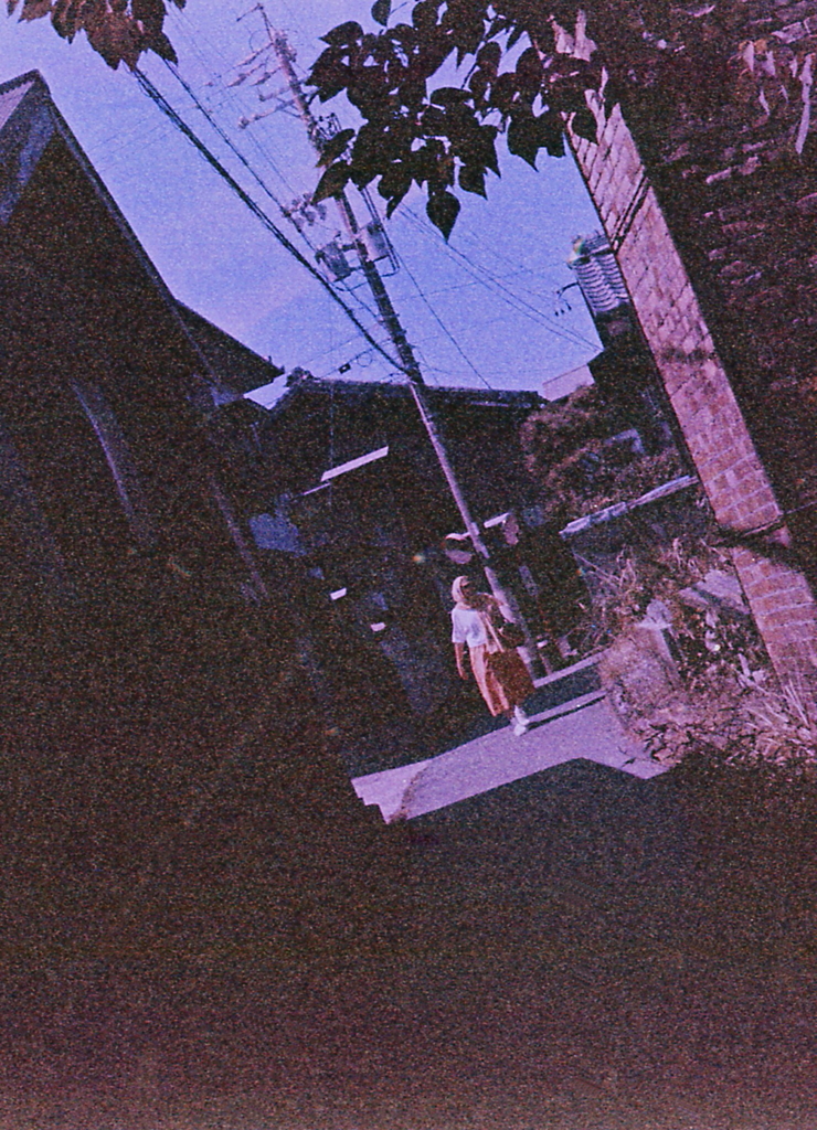 セントレアから、ちょっと外人さんのお散歩です。