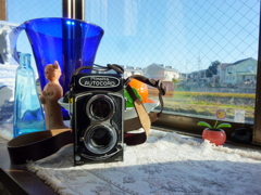さ～て、またフィルムを詰めようか！