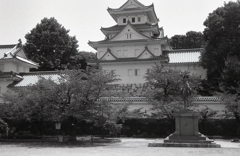 大垣城