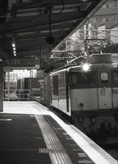 通過貨物　～JR中央線千種駅にて
