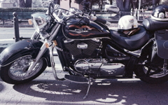 イントルーダークラシック４００