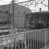 豊川駅の名鉄車両