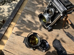 SEKOR105から55mm