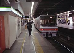 友を訪ねて