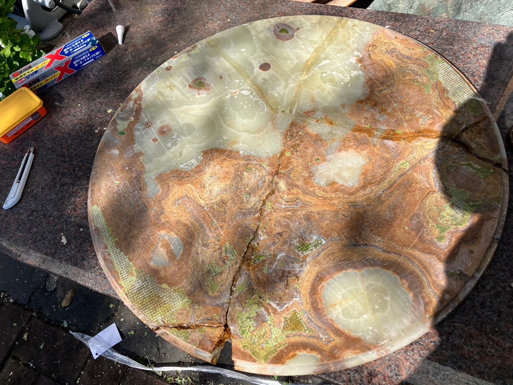 リペア工房始まりました。（笑