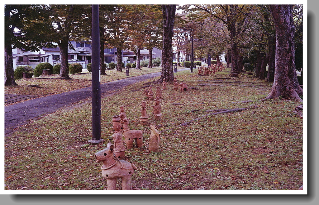 八田川ふれあい緑道