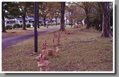 八田川ふれあい緑道