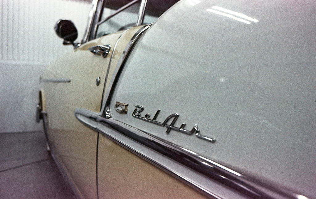 Chevrolet Bel Air