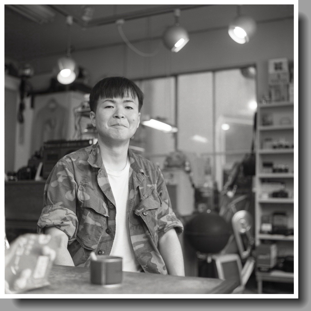 イエネコカメラのY氏　～2022年ポトレシリーズ