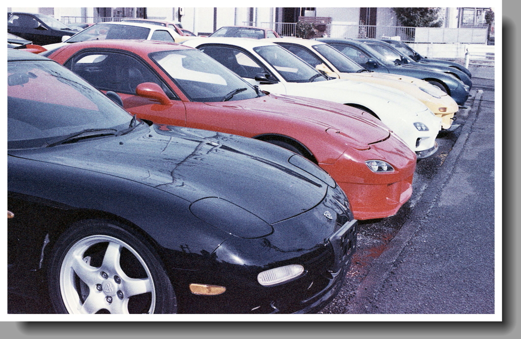 ご近所カメラ徘徊のトータルセブン