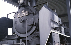 C11265蒸気機関車