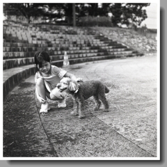 マリと少女　～2022年ポトレシリーズ