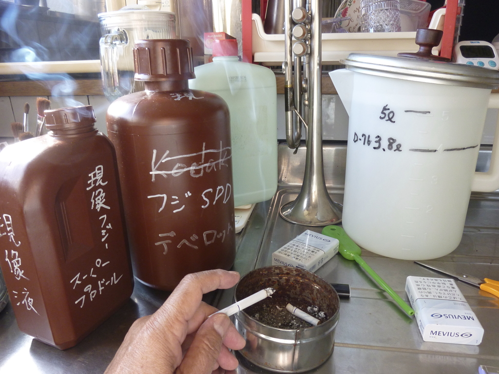 鍋ふたの中は…