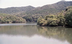 築水池