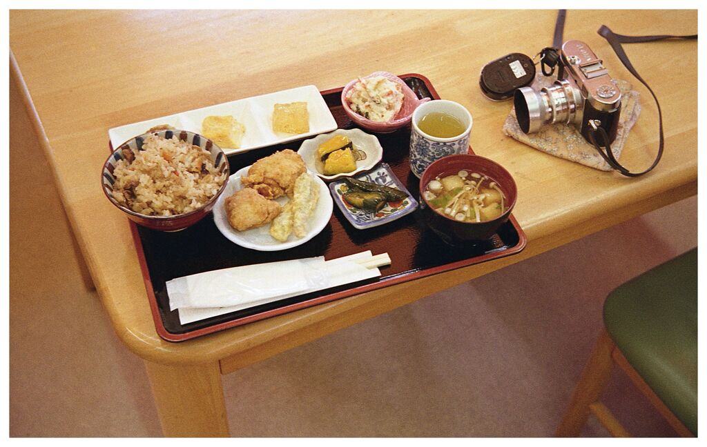 味ごはんランチ￥900円也！