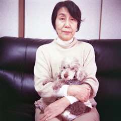 妻とマリ