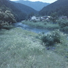 根尾川風景