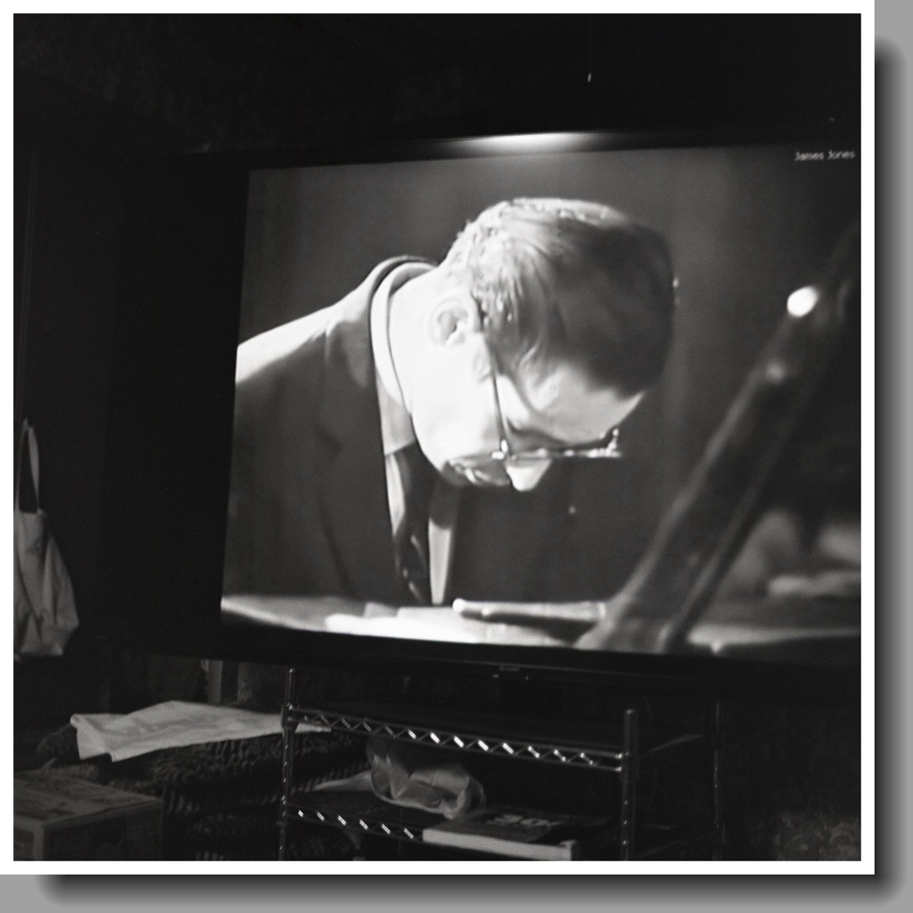 若かりし頃のエヴァンス　～2022年ポトレシリーズ