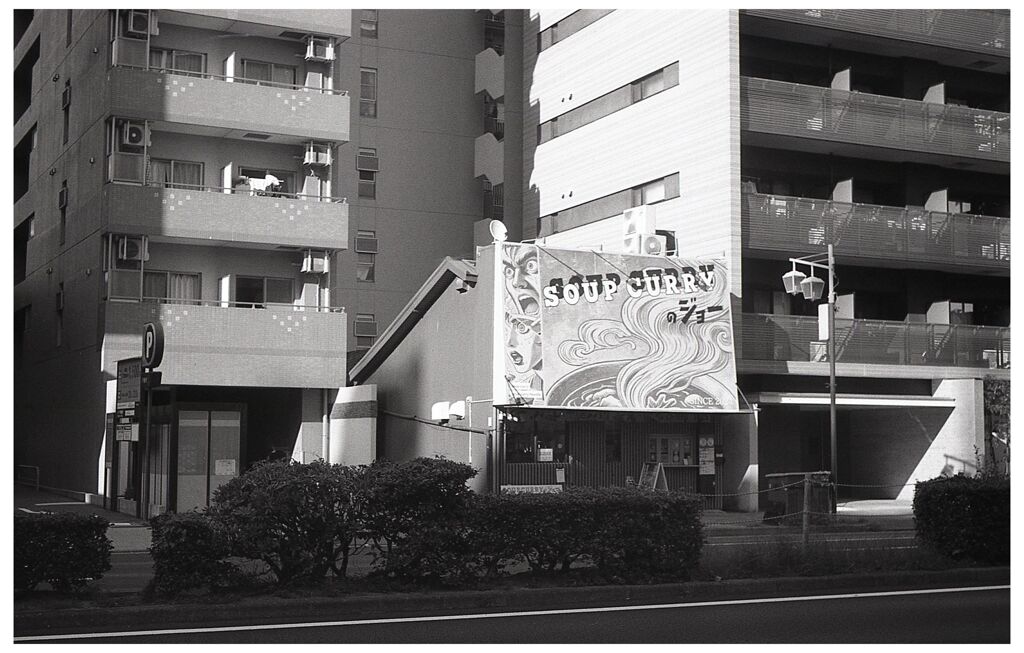 新栄の街撮りで…