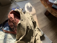 ちょっと行ってきます。