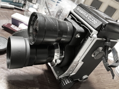MAMIYAC220/SEKOR180ｍｍ