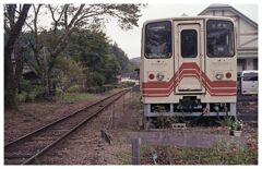 現行鉄路と退役車両