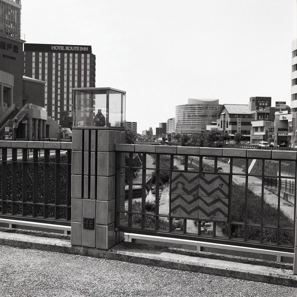 瀬戸のタイル橋