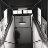 レトロな地下道入口