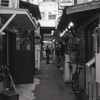大須の横路地
